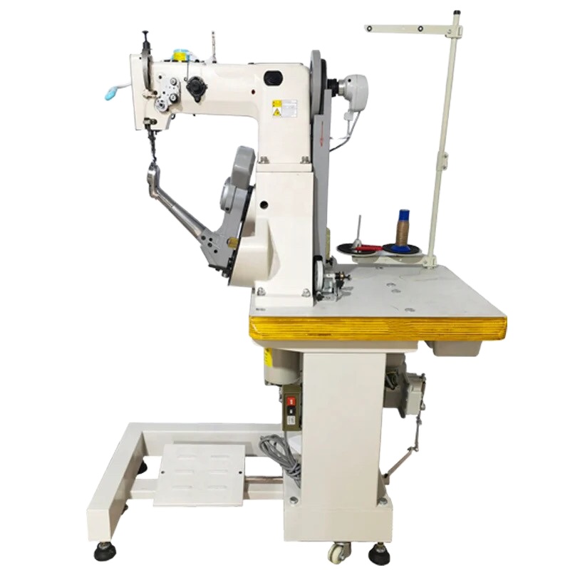 Sewing Thread Production - เครื่องเย็บพื้นรองเท้าด้วยด้ายสำหรับการผลิตแม่พิมพ์รองเท้า