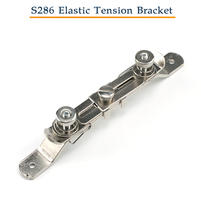 Twin Needle Stretch - AP11E (S286) ยืดหยุ่นความตึงเครียด Bracket Fit Lockstich/เข็ม/เดินอุปกรณ์จักรเย็บผ้าเท้าเครื่องมือ