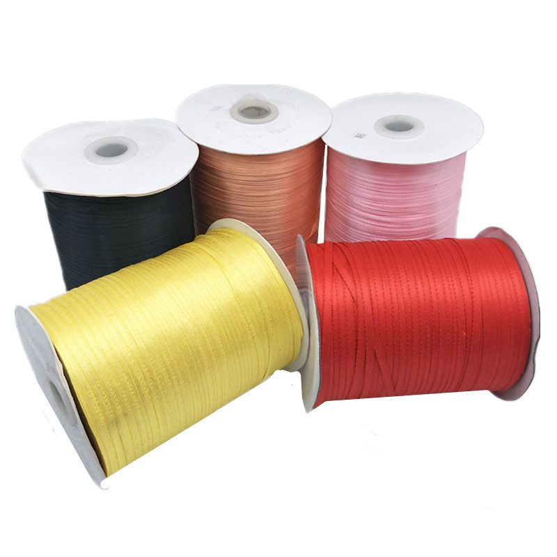 Is Sewing Textile Art - ขายร้อน 25 หลา 3 มม.ทําด้วยมือ DIY