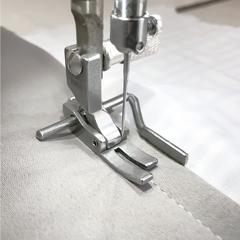 1ชิ้น P803รถแบนเท้าเหยียบปรับค - Rolled Hem Foot บทวิจารณ์และราคา