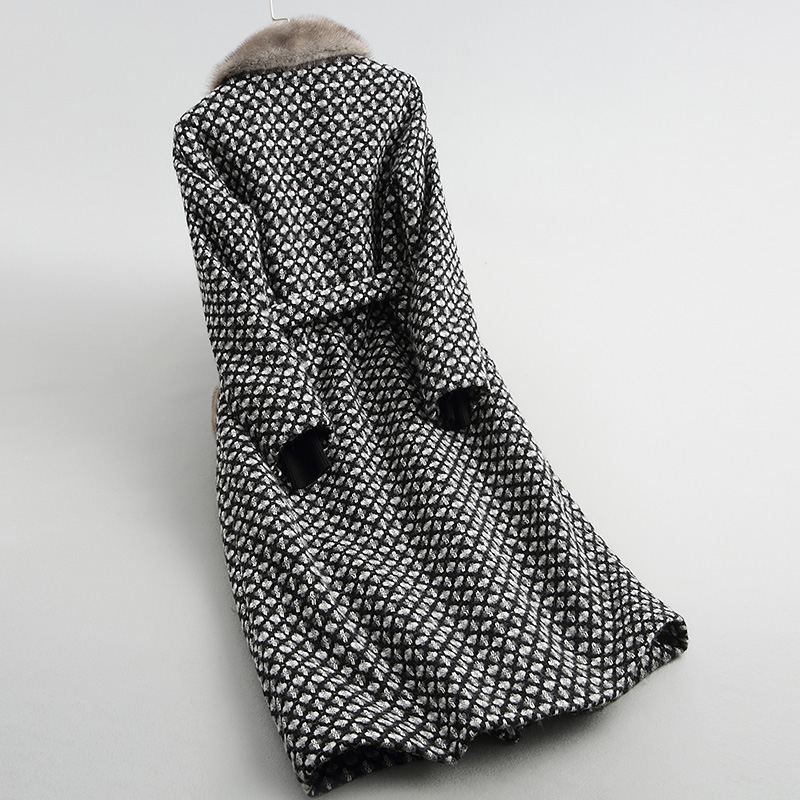 เสื้อโค้ทขนสัตว์เทียมสำหรับผู้ - Sewing Tweed บทวิจารณ์และราคา