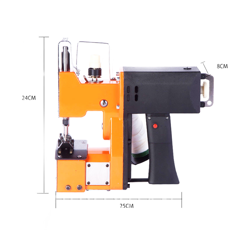 จักรเย็บผ้าไฟฟ้าแบบพกพาในครัวเ - Sewing In Textile Industry บทวิจารณ์และราคา