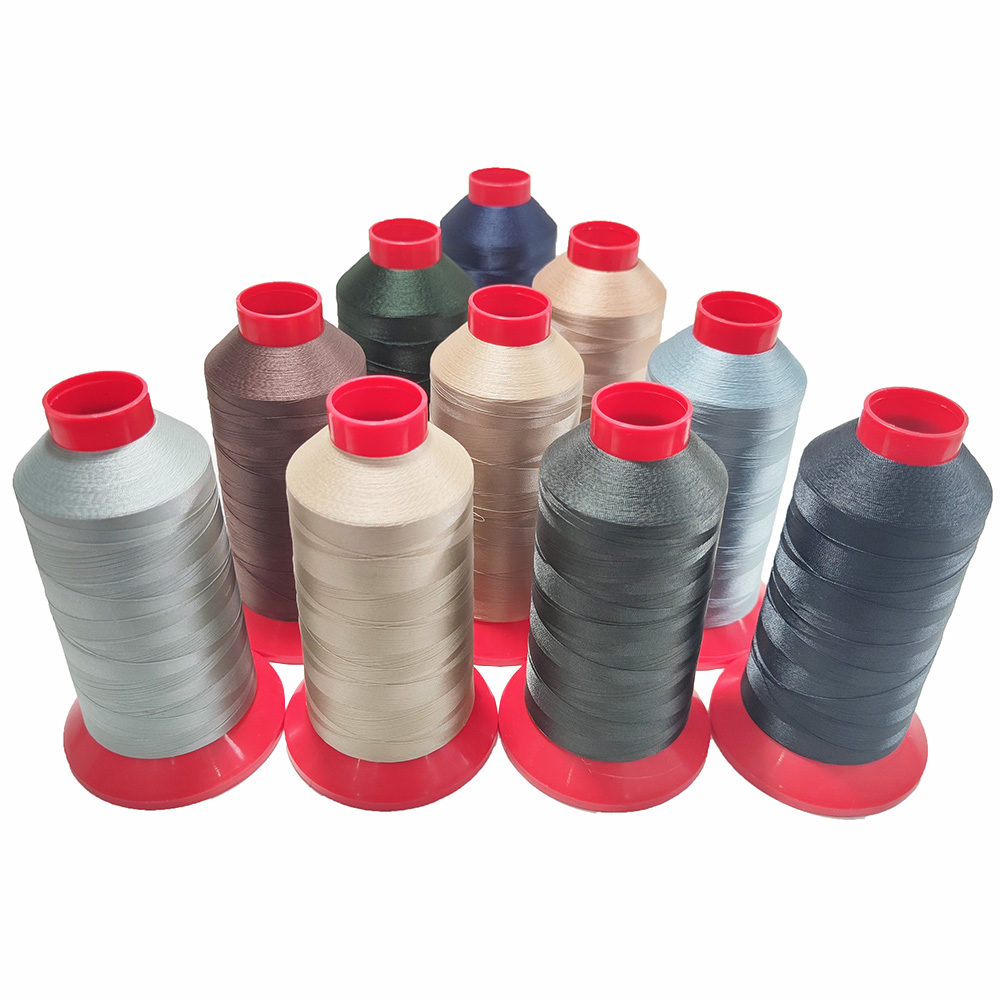 Sanbest ด้ายโพลีเอสเตอร์ความแข - Sewing Thread Production บทวิจารณ์และราคา