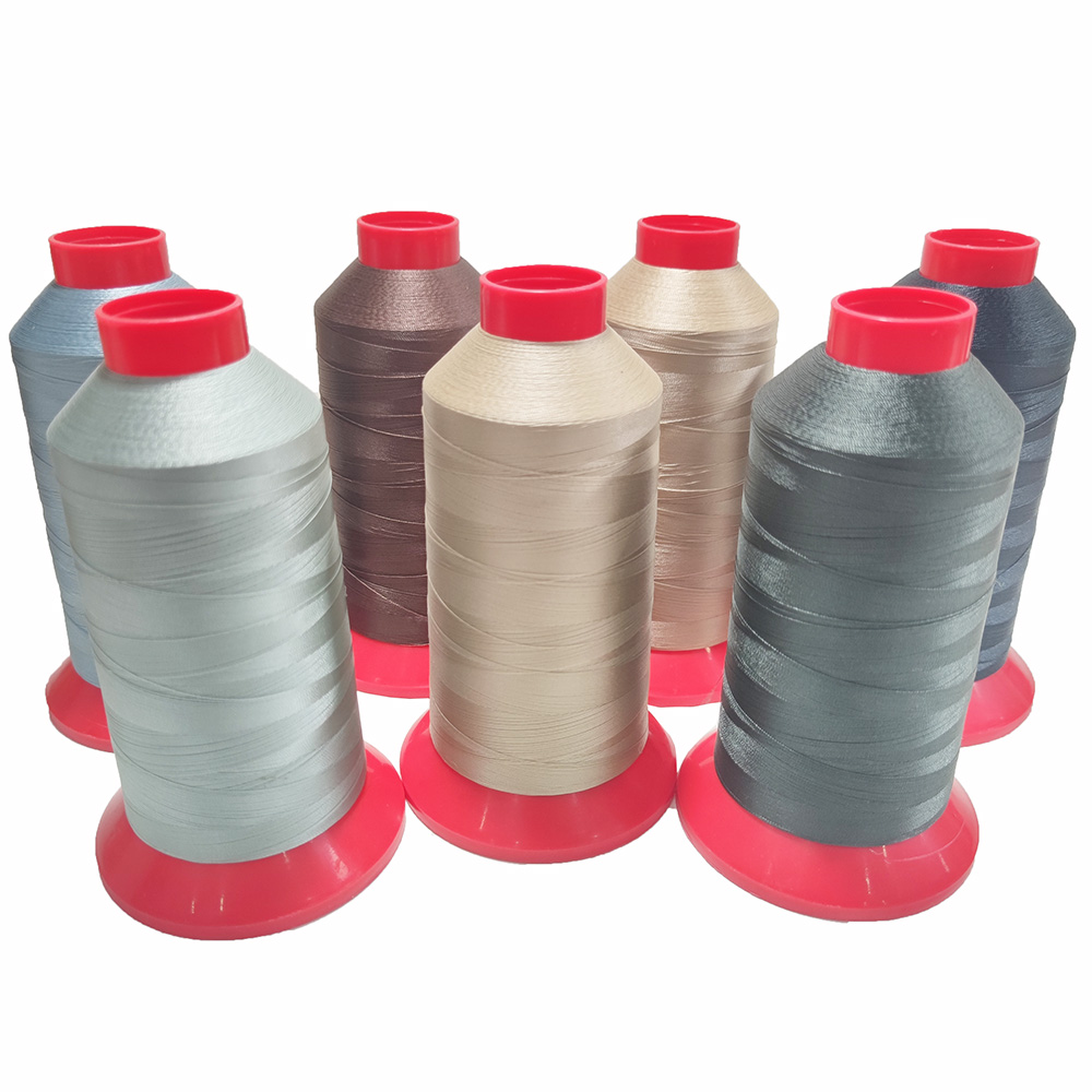 Sanbest ด้ายโพลีเอสเตอร์ความแข - Sewing Thread Production บทวิจารณ์และราคา