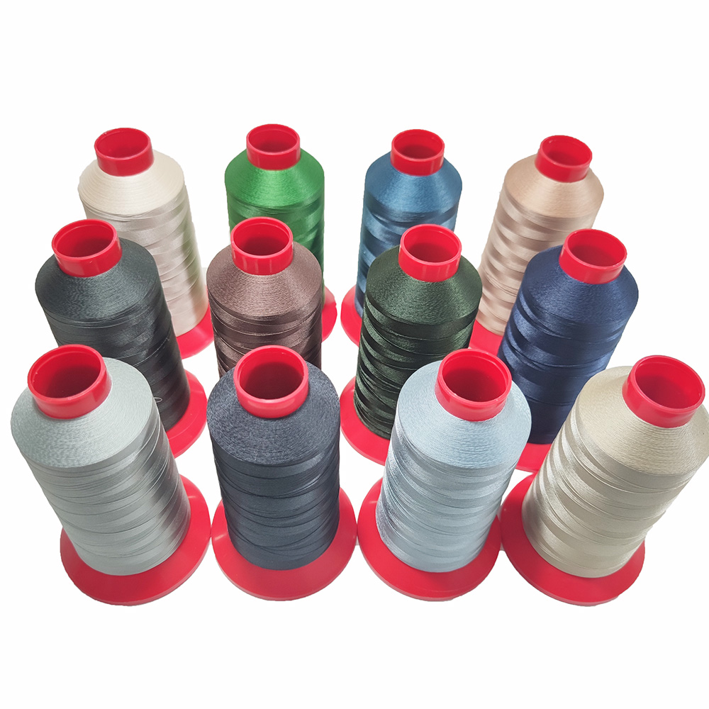 Sanbest ด้ายโพลีเอสเตอร์ความแข - Sewing Thread Production บทวิจารณ์และราคา