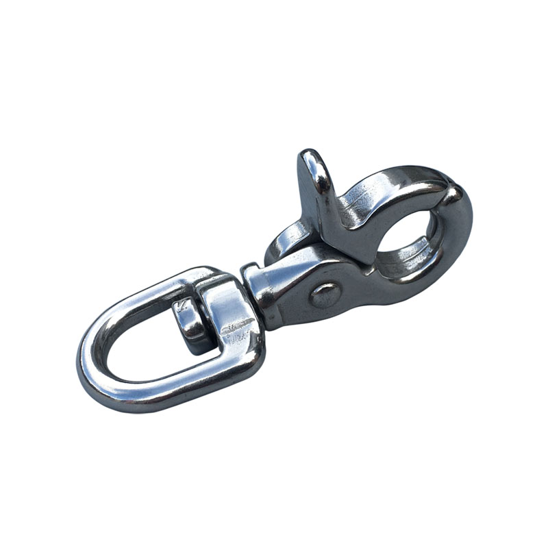 ตะขอเกี่ยวสแตนเลสสตีล16มม. ตะข - Hook Eye Fastener บทวิจารณ์และราคา