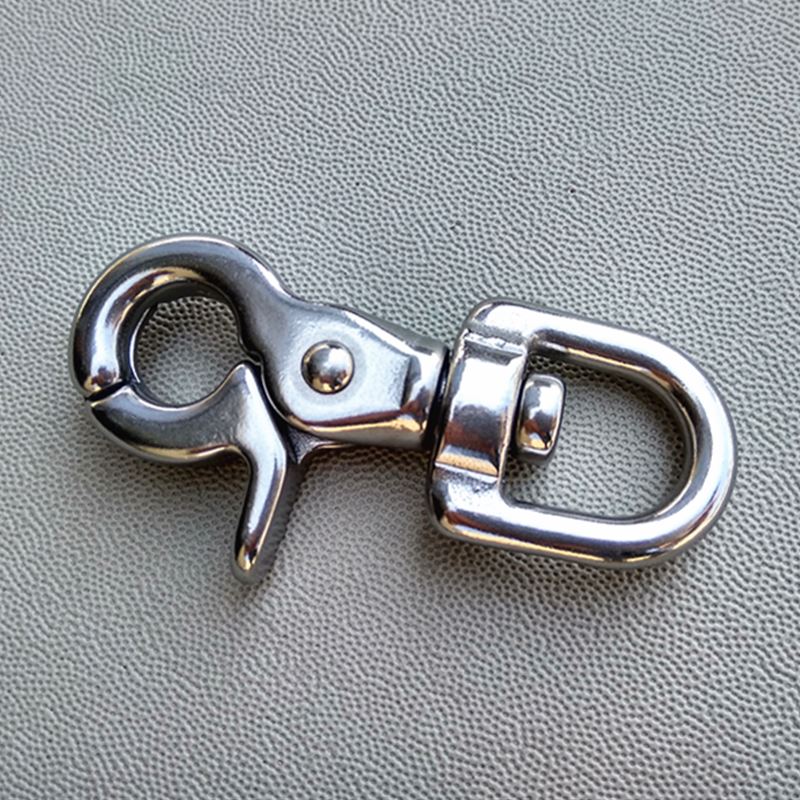 ตะขอเกี่ยวสแตนเลสสตีล16มม. ตะข - Hook Eye Fastener บทวิจารณ์และราคา