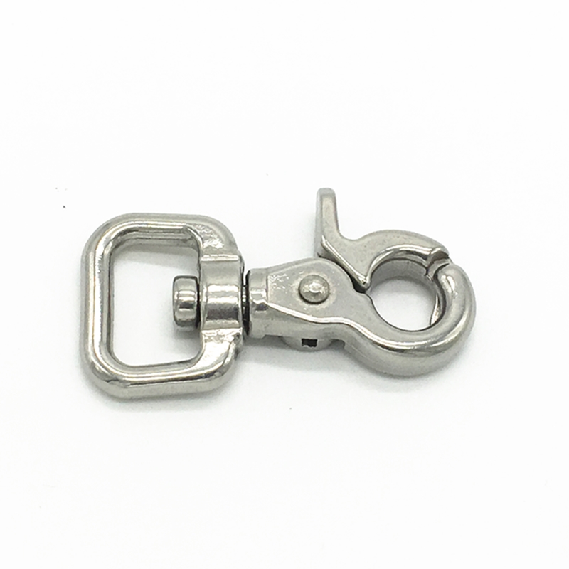 ตะขอเกี่ยวสแตนเลสสตีล16มม. ตะข - Hook Eye Fastener บทวิจารณ์และราคา