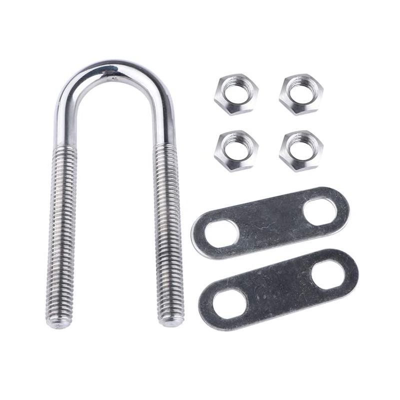 อุปกรณ์เรือสแตนเลสสตีลสำหรับเร - Hook Eye Fastener บทวิจารณ์และราคา