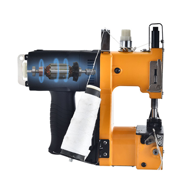 จักรเย็บผ้าไฟฟ้าแบบพกพาสำหรับอ - Sewing In Textile Industry บทวิจารณ์และราคา