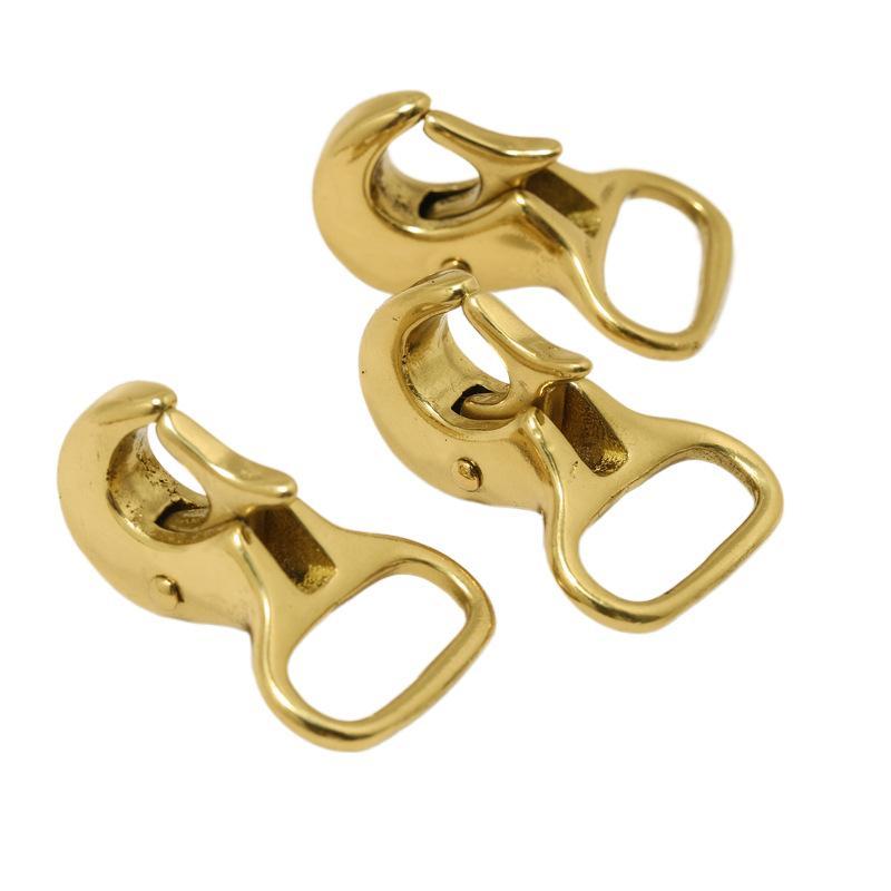 ตะขอเกี่ยวแบบหัวล็อคทองเหลืองแ - Hook Eye Fastener บทวิจารณ์และราคา