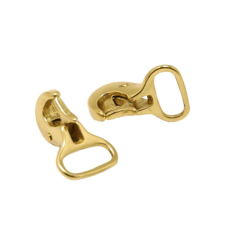 ตะขอเกี่ยวแบบหัวล็อคทองเหลืองแ - Hook Eye Fastener บทวิจารณ์และราคา
