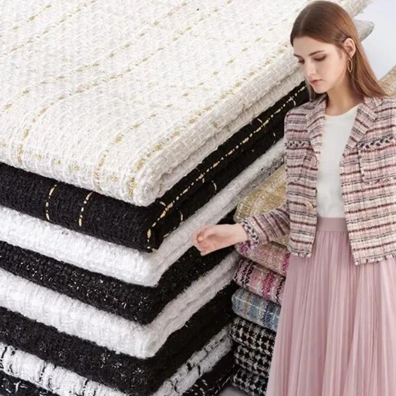 50 ซม.ผ้าไหมน้ําหอมขนาดเล็กผ้า - Sewing Tweed บทวิจารณ์และราคา