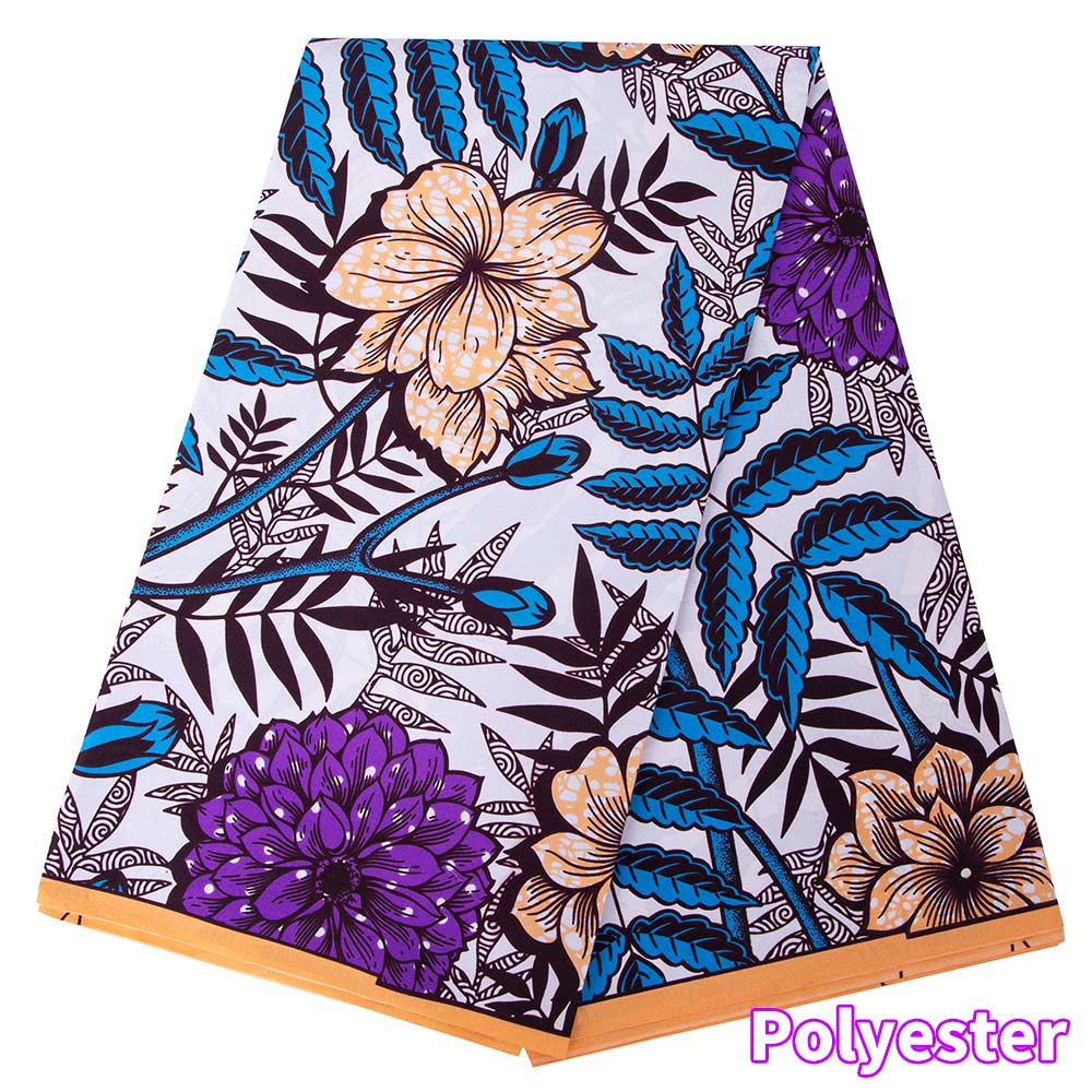อังการาแอฟริกันพิมพ์ Batik Pag - Sewing Batik Fabric บทวิจารณ์และราคา