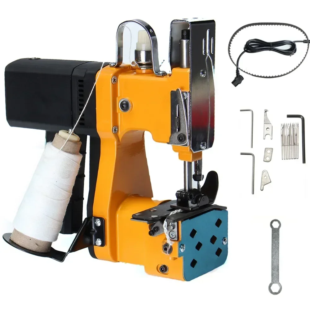 จักรเย็บผ้าไฟฟ้าแบบพกพาบรรจุภั - Sewing In Textile Industry บทวิจารณ์และราคา