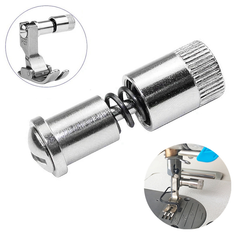 1/5PCS Presser เท้าเปลี่ยนสกรู - Industrial Textile Sewing Machine บทวิจารณ์และราคา