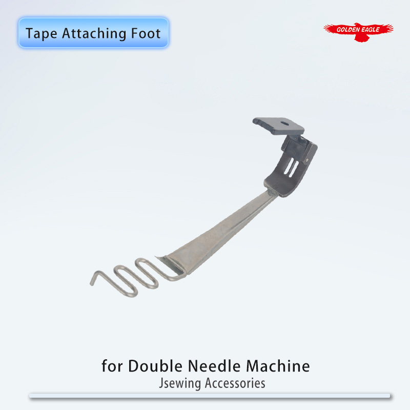 DY403 (F524) ตัวจับยึดเทปสำหรั - Twin Needle Stretch บทวิจารณ์และราคา