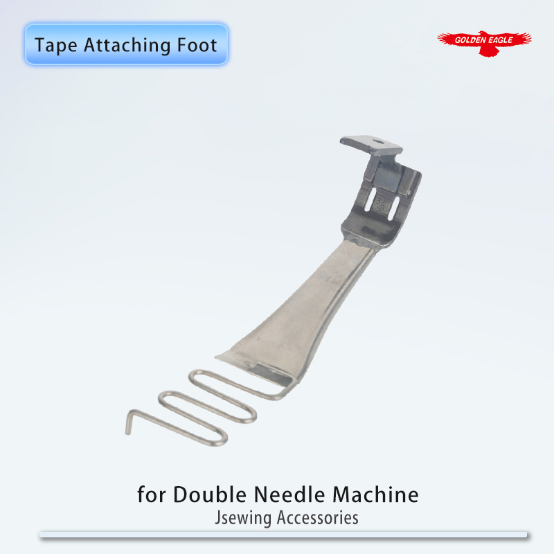 DY403 (F524) ตัวจับยึดเทปสำหรั - Twin Needle Stretch บทวิจารณ์และราคา