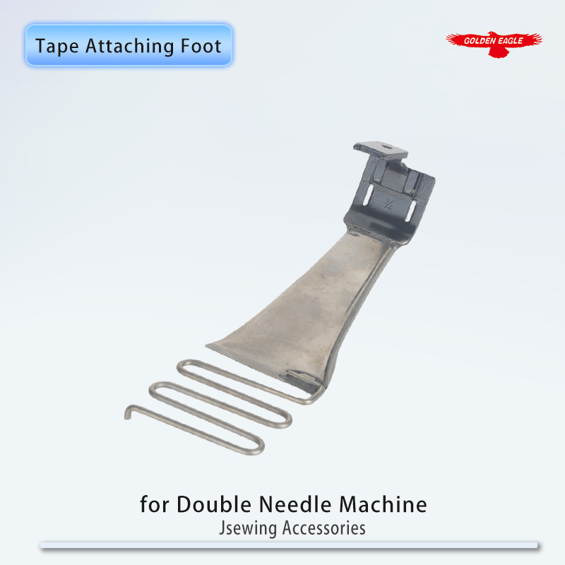 DY403 (F524) ตัวจับยึดเทปสำหรั - Twin Needle Stretch บทวิจารณ์และราคา