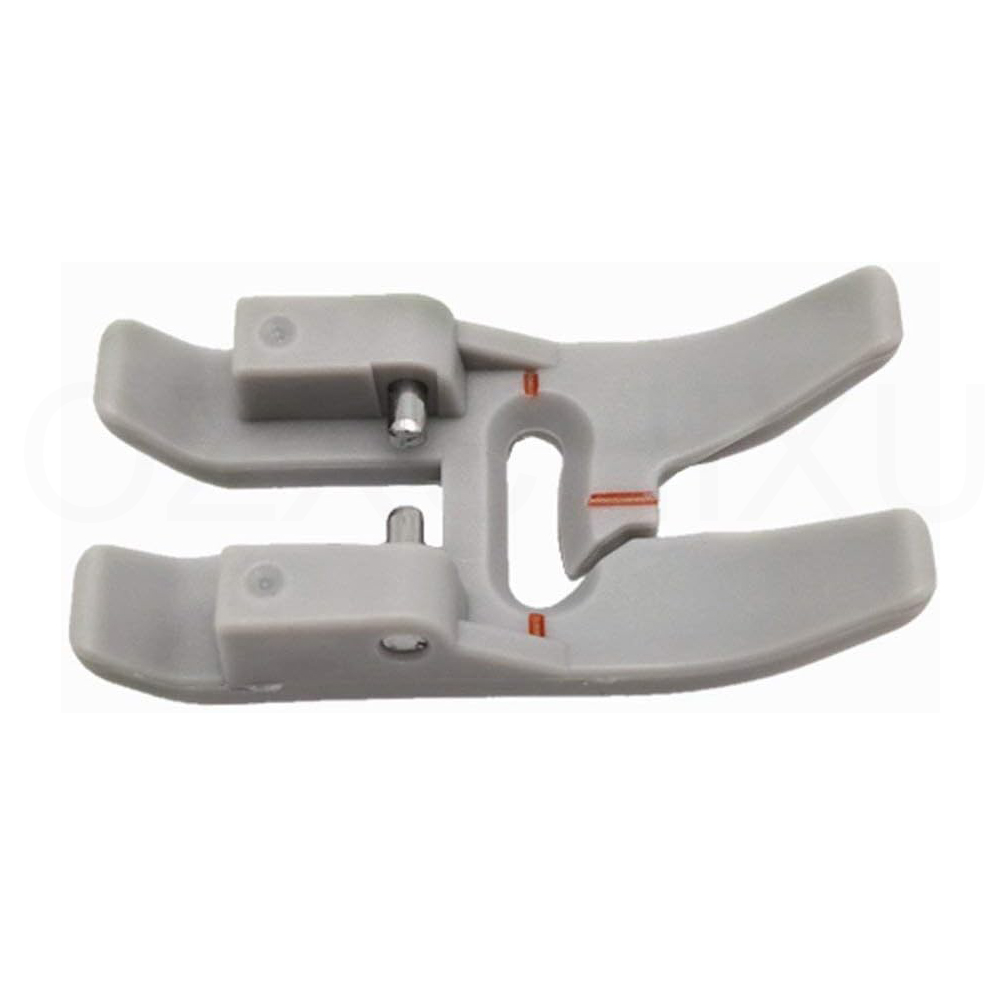 ชิ้นส่วนจักรเย็บผ้า Presser Fo - Rolled Hem Foot บทวิจารณ์และราคา