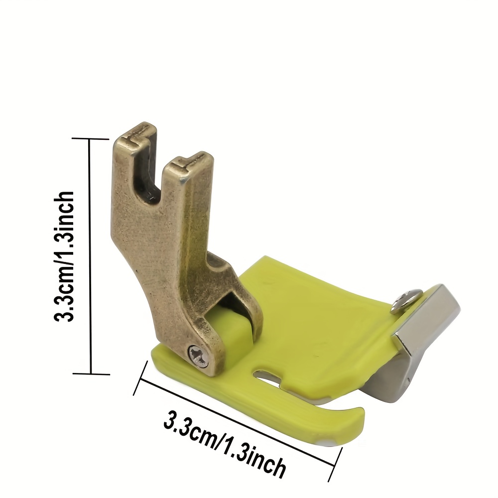 1 ชิ้น ตัวกดผ้าพลาสติก T9 ปรับ - Industrial Textile Sewing Machine บทวิจารณ์และราคา