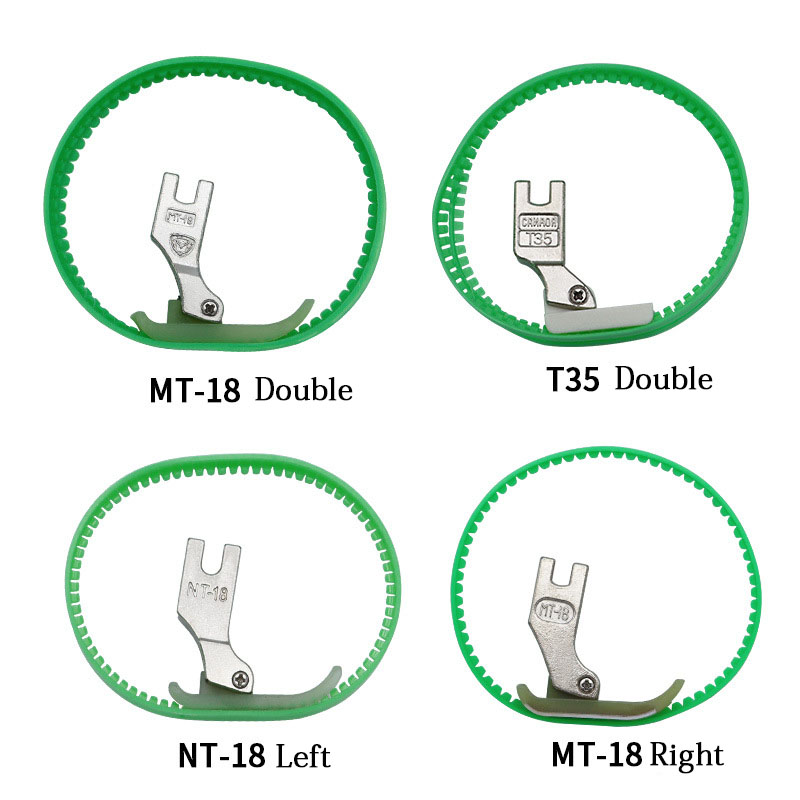 เครื่องกด T350แบบ MT-18พร้อมห่ - Rolled Hem Foot บทวิจารณ์และราคา