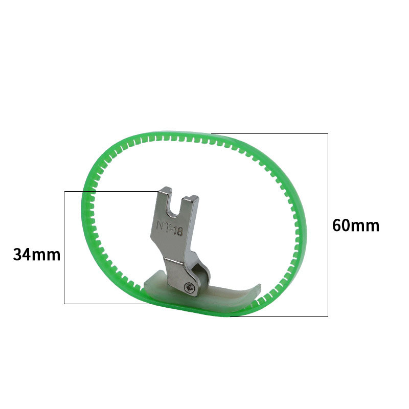 เครื่องกด T350แบบ MT-18พร้อมห่ - Rolled Hem Foot บทวิจารณ์และราคา