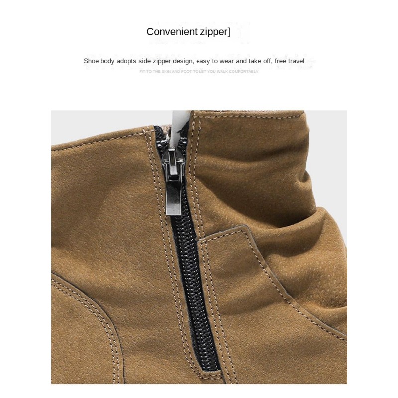 รองเท้าปีนเขาแบบหุ้มข้อสูงสำหร - Sewing Nylon บทวิจารณ์และราคา
