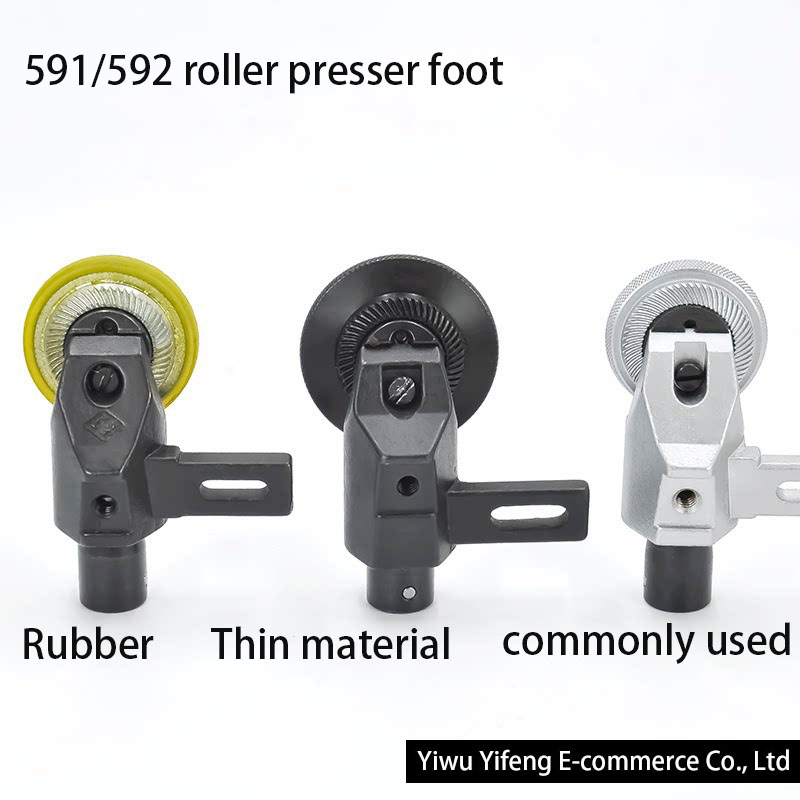 591/592 ตีนผีแบบลูกกลิ้งสำหรับ - Rolled Hem Foot บทวิจารณ์และราคา
