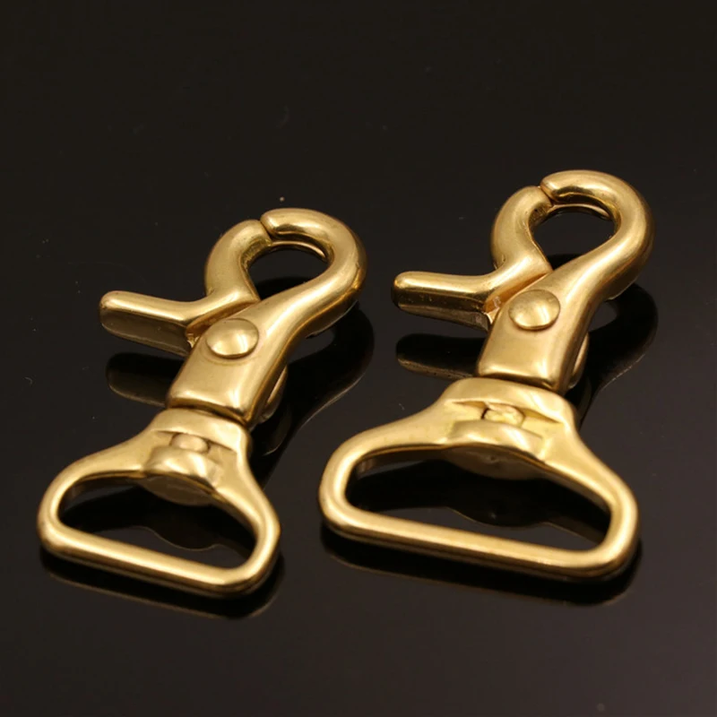 ทองเหลือง Trigger คลิปหมุน Eye - Hook Eye Fastener บทวิจารณ์และราคา