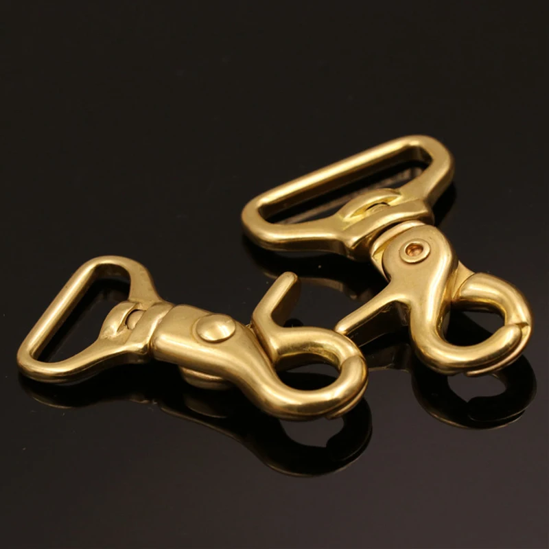 ทองเหลือง Trigger คลิปหมุน Eye - Hook Eye Fastener บทวิจารณ์และราคา