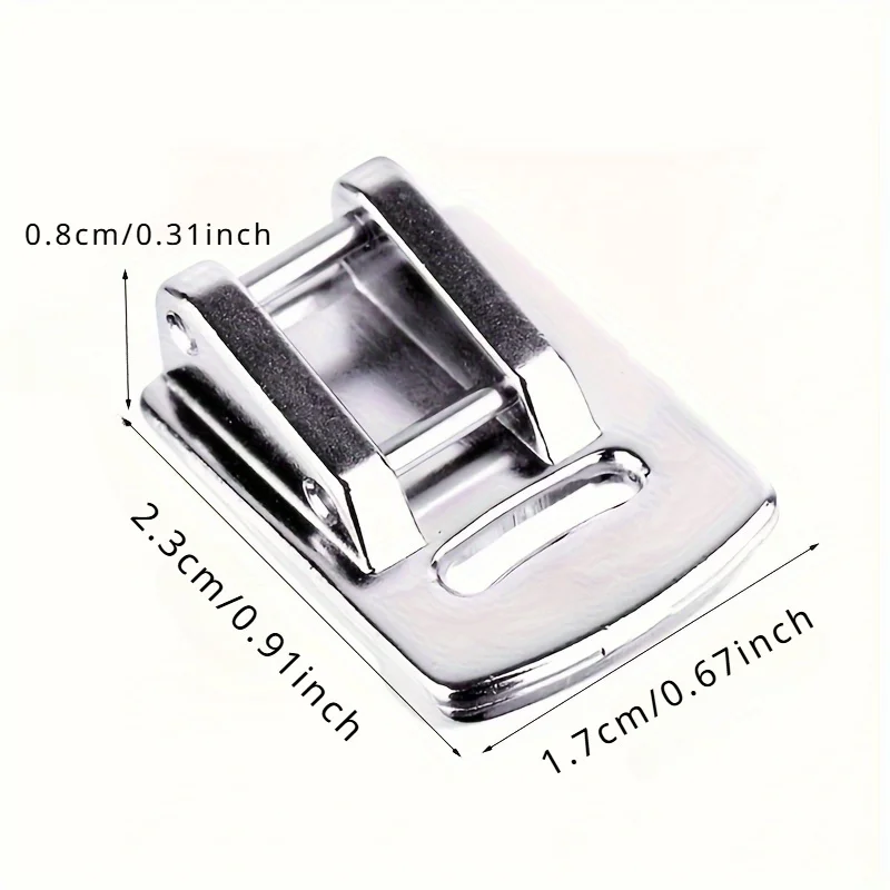 Shirring Gathering Welying Foo - Rolled Hem Foot บทวิจารณ์และราคา