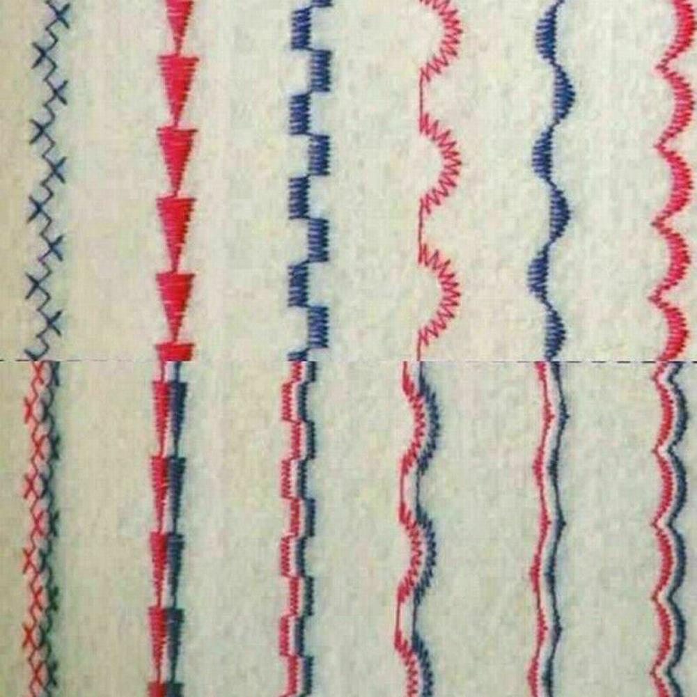 ชุดเข็มเย็บผ้าคู่แบบมืออาชีพ 3 - Twin Needle Stretch บทวิจารณ์และราคา