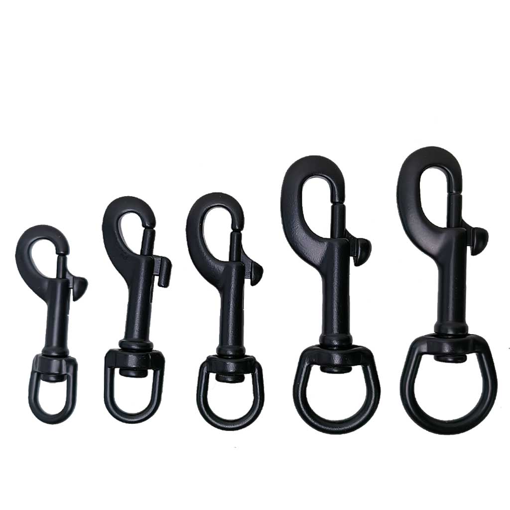 คลิปหนีบดำน้ำแบบหมุนได้ 316 SS - Hook Eye Fastener บทวิจารณ์และราคา