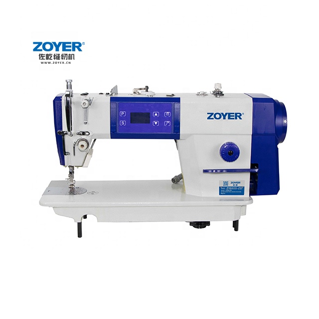 จักรเย็บผ้าเข็มเดี่ยว รุ่น ZY8 - Sewing In Textile Industry บทวิจารณ์และราคา