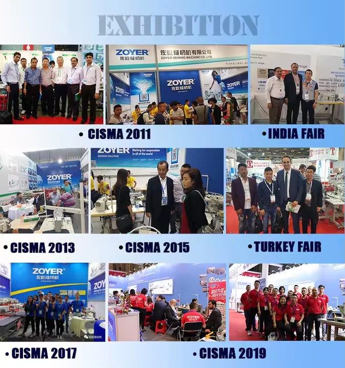 จักรเย็บผ้าเข็มเดี่ยว รุ่น ZY8 - Sewing In Textile Industry บทวิจารณ์และราคา