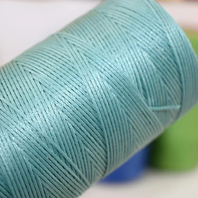 260M ด้าย Waxed Wax String สาย - Sewing Thread Production บทวิจารณ์และราคา
