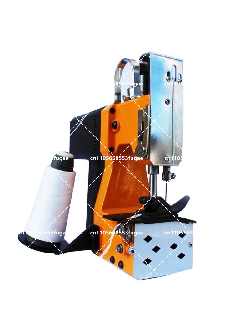 จักรเย็บผ้าไฟฟ้าแบบพกพา ปิดผนึ - Industrial Textile Sewing Machine บทวิจารณ์และราคา