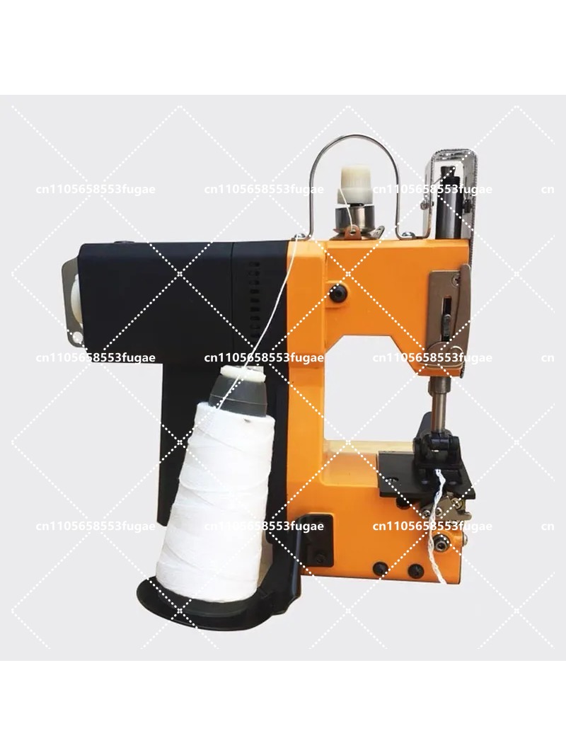 จักรเย็บผ้าไฟฟ้าแบบพกพา ปิดผนึ - Industrial Textile Sewing Machine บทวิจารณ์และราคา