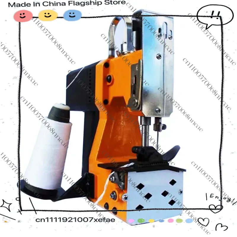จักรเย็บผ้าไฟฟ้าแบบพกพา ปิดผนึ - Sewing In Textile Industry บทวิจารณ์และราคา