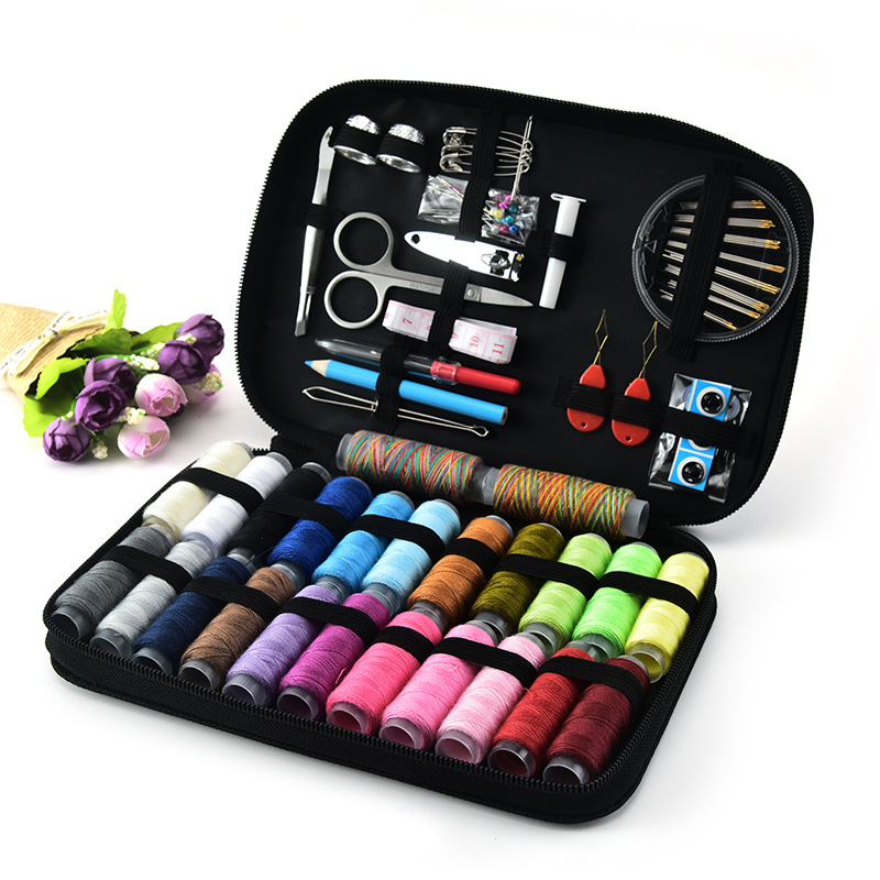 ชุดเย็บผ้า 97 ชิ้น พร้อมอุปกรณ - Sewing Thread Production บทวิจารณ์และราคา