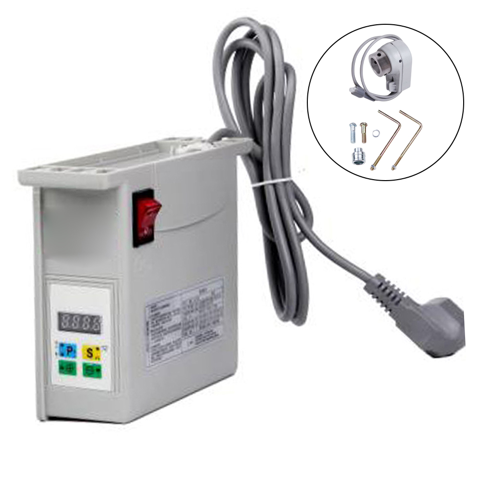 1 ชุดเซ็นเซอร์ตําแหน่งจักรเย็บ - Industrial Textile Sewing Machine บทวิจารณ์และราคา