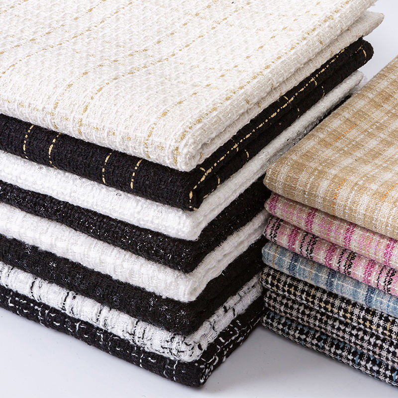 ผ้าทวีดต่อเมตรสำหรับเสื้อคลุมก - Sewing Tweed บทวิจารณ์และราคา