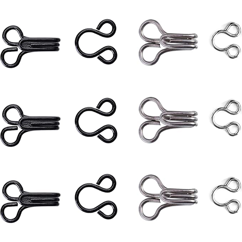 20ชุดตะขอและตา Fixing เครื่องม - Hook Eye Fastener บทวิจารณ์และราคา