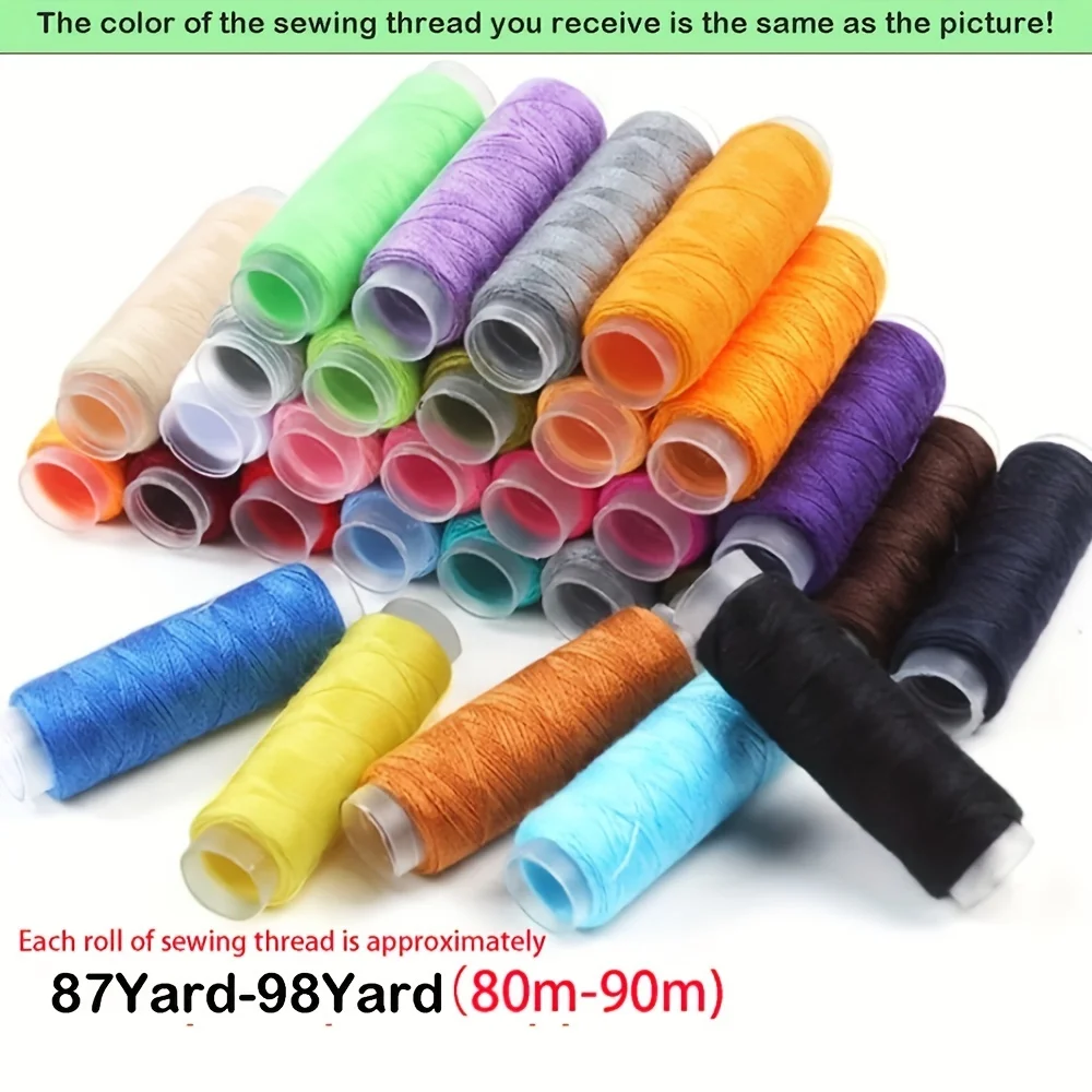 ชุดเย็บผ้า 67/128 ชิ้น พร้อมอุ - Sewing Thread Production บทวิจารณ์และราคา