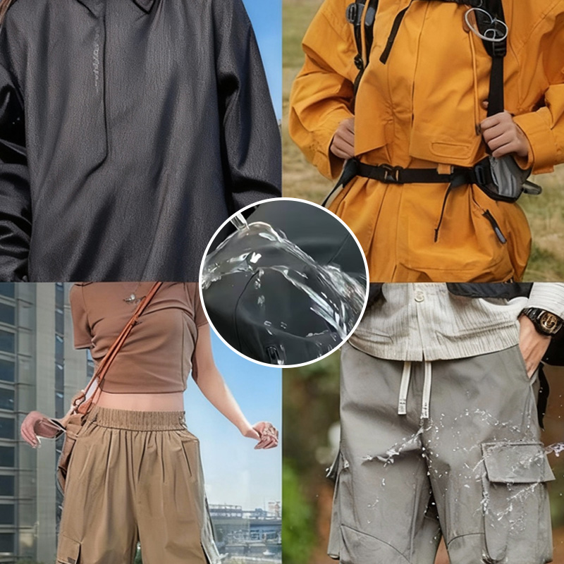 ผ้าเทคนิคสีพื้น 3 ชั้นป้องกัน  - Sewing Technical Fabrics บทวิจารณ์และราคา