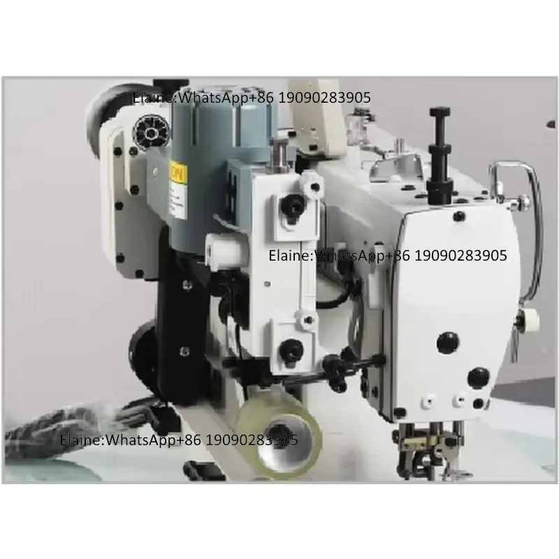 จักรเย็บผ้าอุตสาหกรรมรุ่น QK-G - Sewing In Textile Industry บทวิจารณ์และราคา