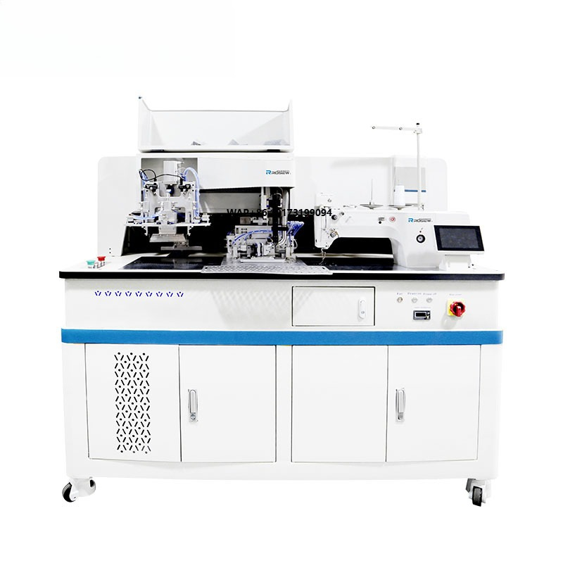 เครื่องจักรเย็บกระเป๋าอัตโนมัต - Sewing In Textile Industry บทวิจารณ์และราคา