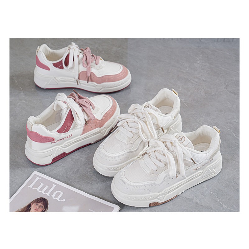 รองเท้าผ้าใบผู้หญิง OIQERE รุ่ - Sewing Nylon บทวิจารณ์และราคา