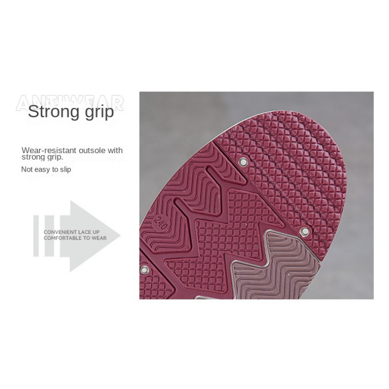 รองเท้าผ้าใบผู้หญิง OIQERE รุ่ - Sewing Nylon บทวิจารณ์และราคา